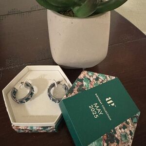 Bomb party May 2025 earring